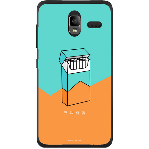 Phone Case Cigg Lenovo A850
