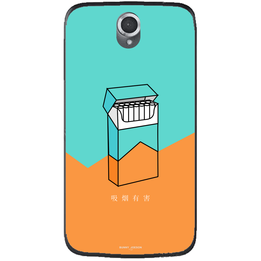 Phone Case Cigg Lenovo A859