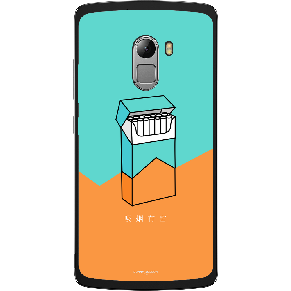 Phone Case Cigg Lenovo K4 Note A7010 Vibe X3 Lite