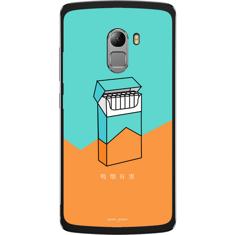 Phone Case Cigg Lenovo K4 Note A7010 Vibe X3 Lite