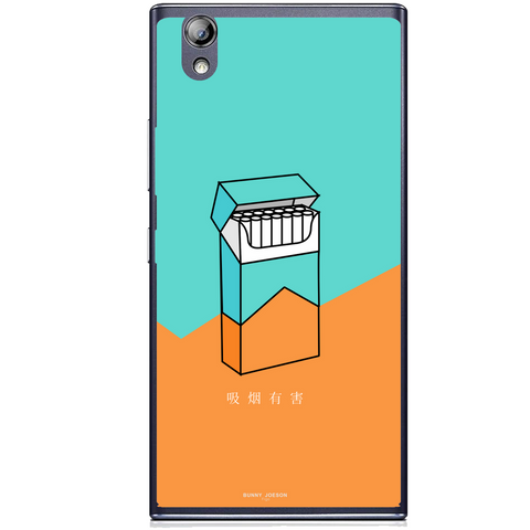 Phone Case Cigg Lenovo P70
