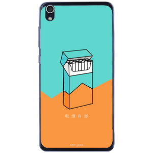 Phone Case Cigg Lenovo S850