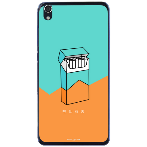 Phone Case Cigg Lenovo S850