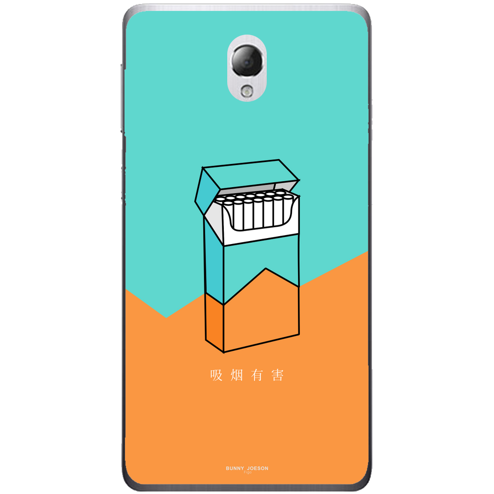 Phone Case Cigg Lenovo S860
