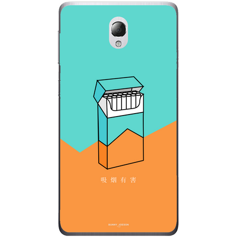 Phone Case Cigg Lenovo S860
