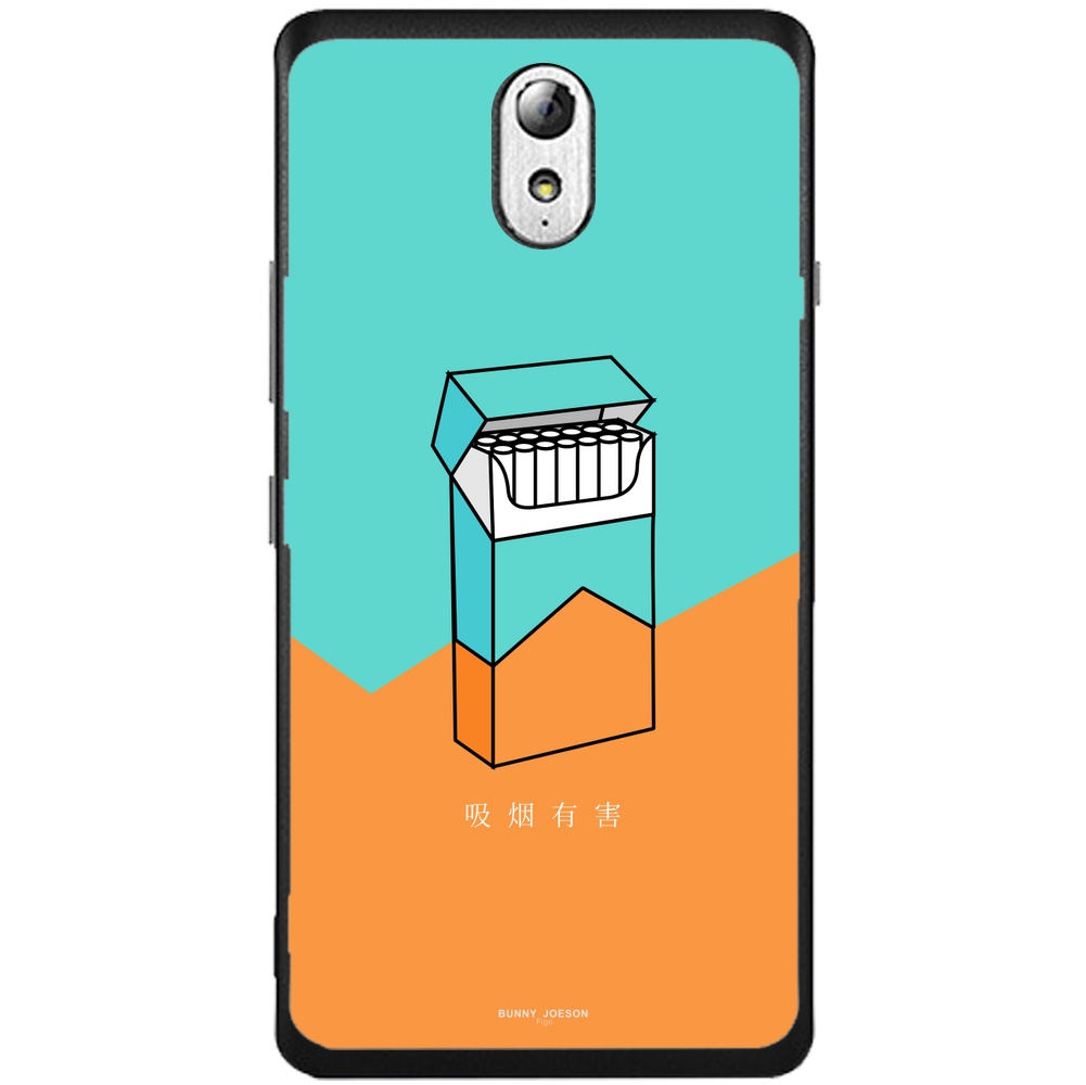 Phone Case Cigg Lenovo Vibe P1m