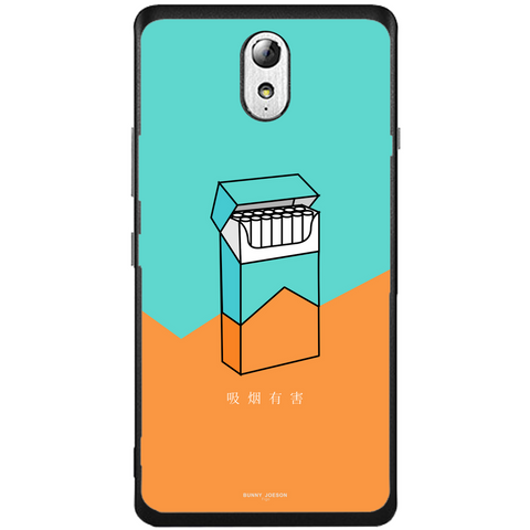 Phone Case Cigg Lenovo Vibe P1m
