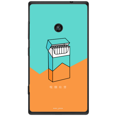 Phone Case Cigg Nokia Lumia 520