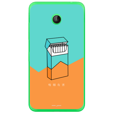 Phone Case Cigg Nokia Lumia 630 635
