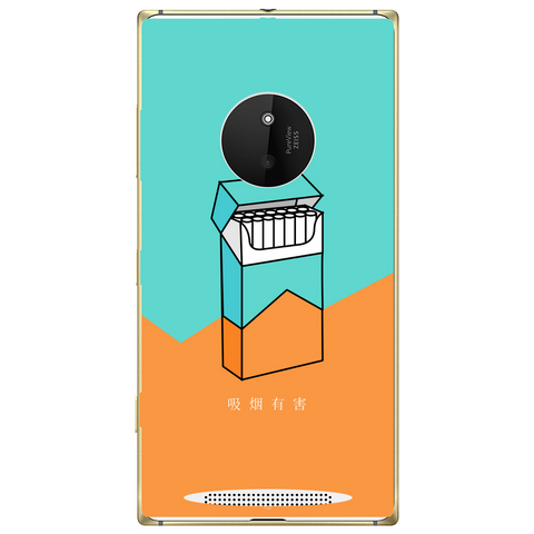 Phone Case Cigg Nokia Lumia 830