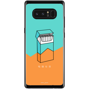 Phone Case Cigg Samsung Galaxy Note 8
