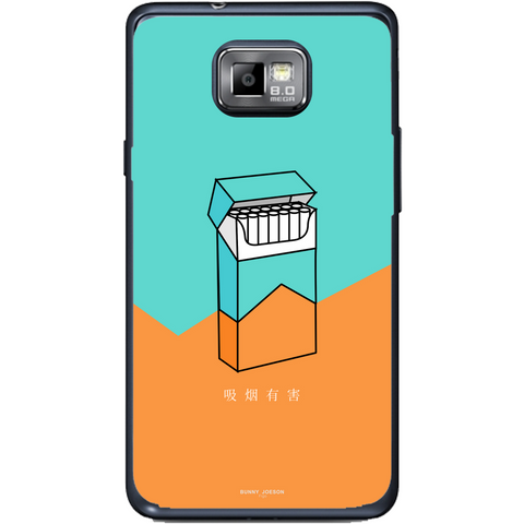 Phone Case Cigg Samsung Galaxy S2 Plus I9105