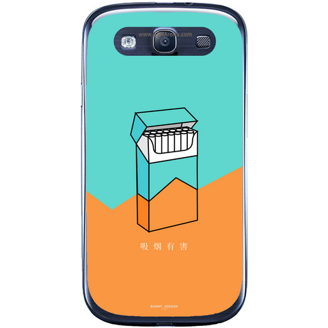 Phone Case Cigg Samsung Galaxy S3 Neo I9301 S3 I9300