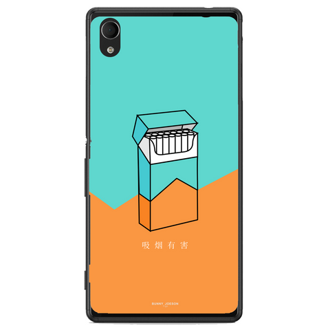 Phone Case Cigg Sony Xperia M4 Aqua E2303 6