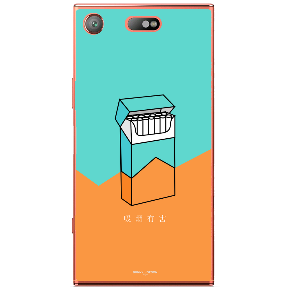 Phone Case Cigg Sony Xperia Xz1 Compact