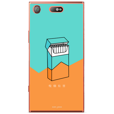 Phone Case Cigg Sony Xperia Xz1 Compact