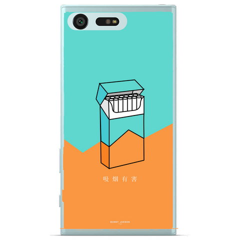 Phone Case Cigg Sony Xperia X Compact