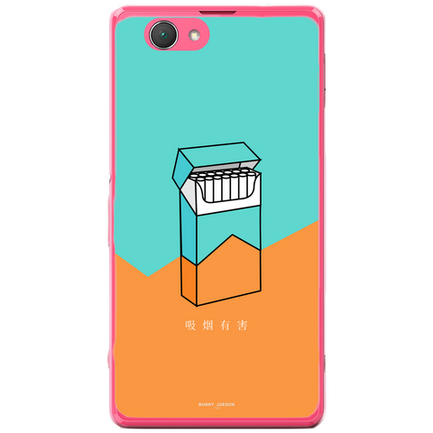 Phone Case Cigg Sony Xperia Z1 Compact D5503