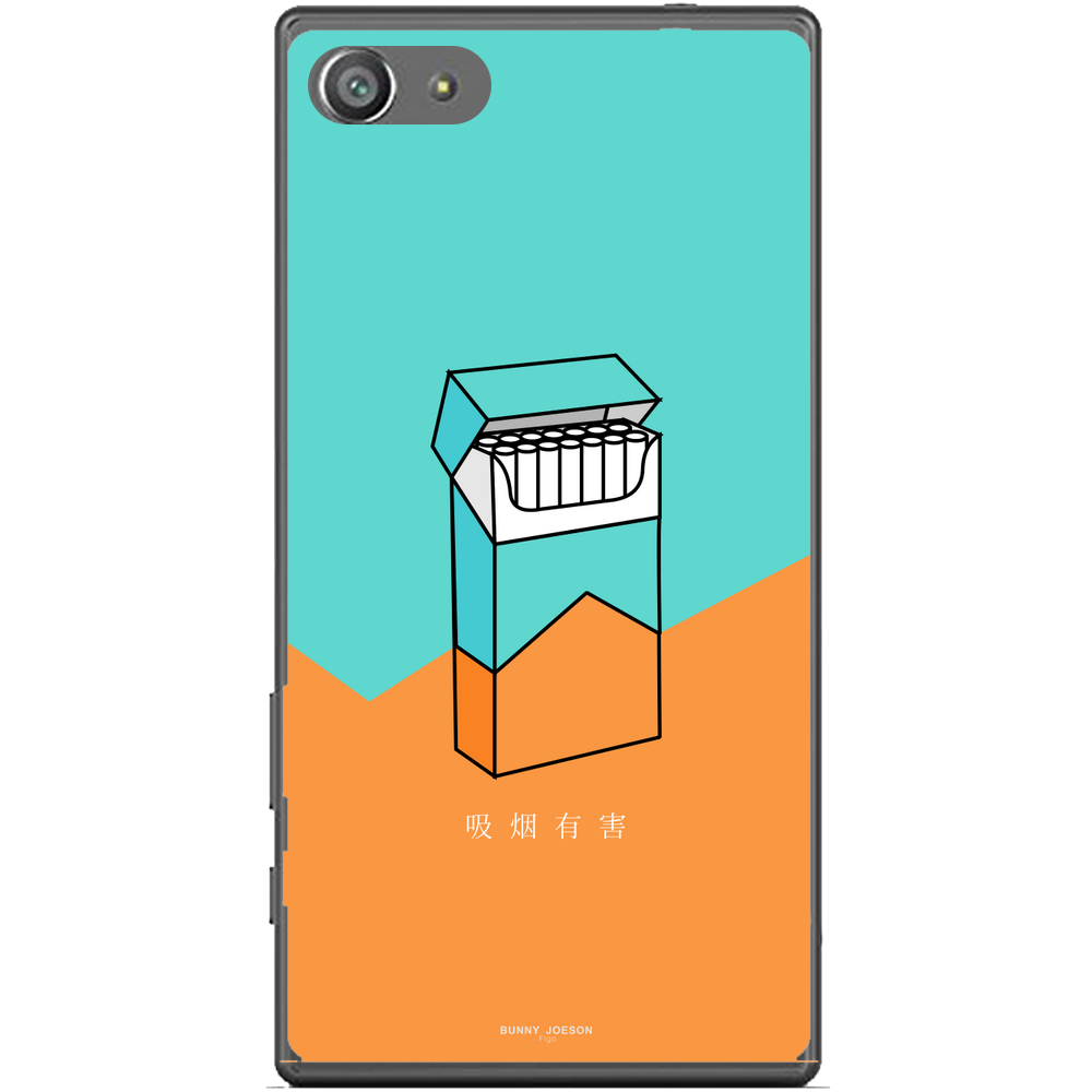 Phone Case Cigg Sony Xperia Z5 Compact