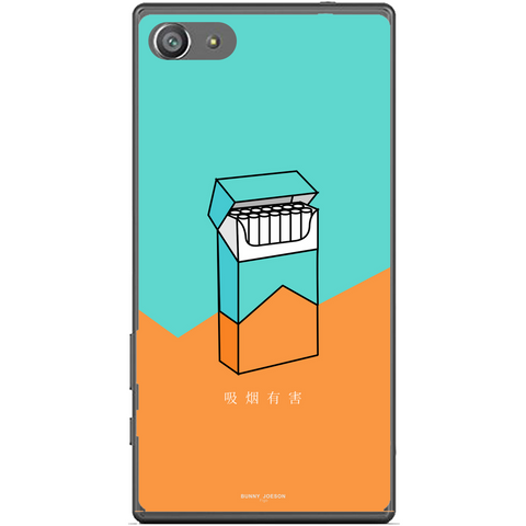 Phone Case Cigg Sony Xperia Z5 Compact