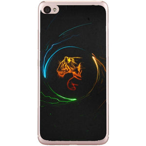 Phone Case Circle Tiger Lenovo S90 Sisley