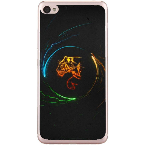 Phone Case Circle Tiger Lenovo S90 Sisley