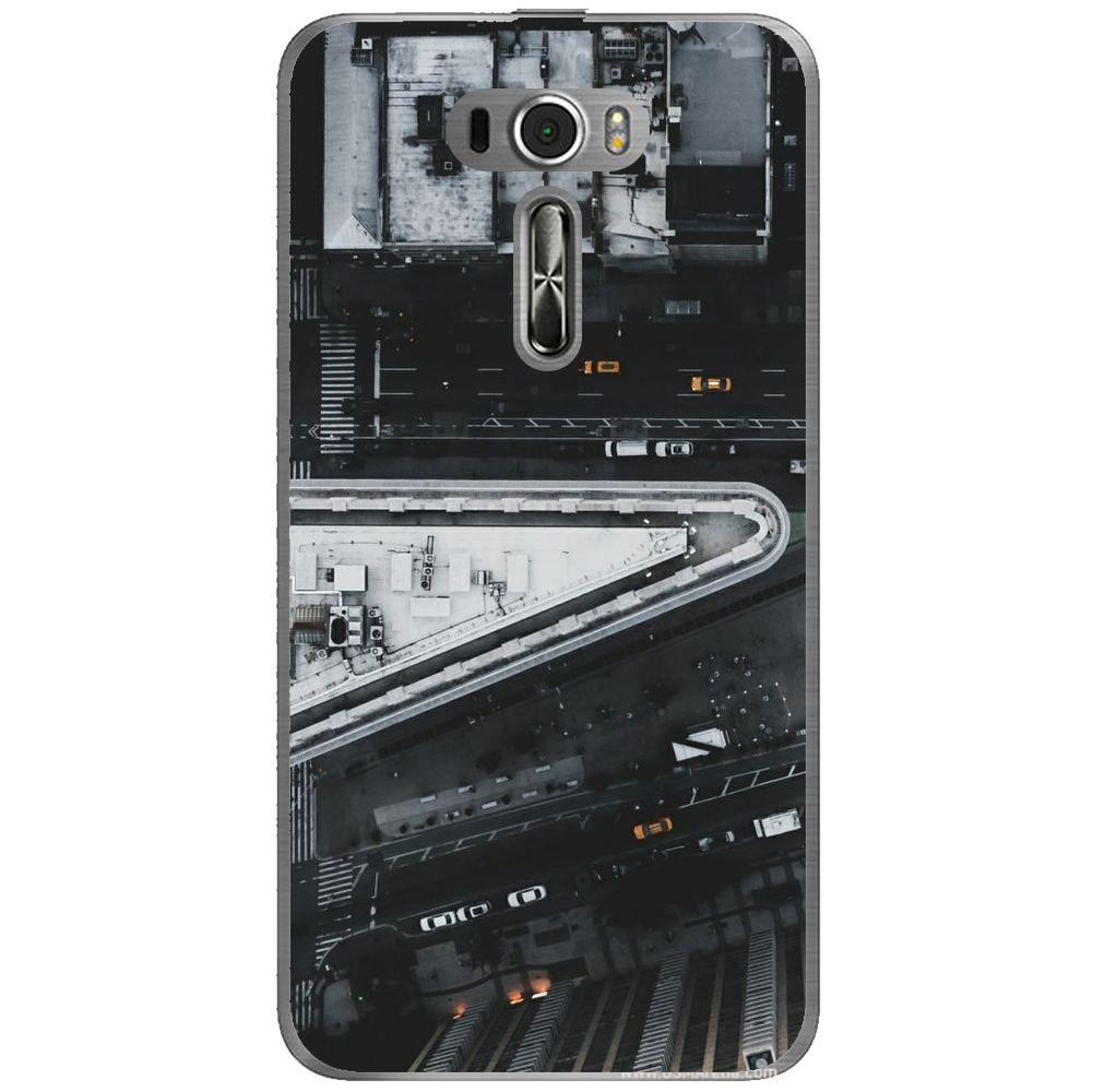 Phone Case City Flat Asus Zenfone 2 Laser Ze601kl
