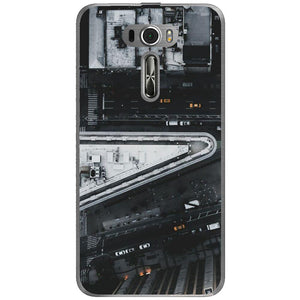 Phone Case City Flat Asus Zenfone 2 Laser Ze601kl