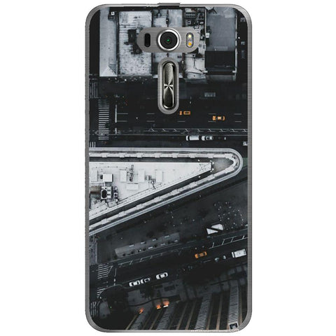 Phone Case City Flat Asus Zenfone 2 Laser Ze601kl