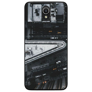 Phone Case City Flat Asus Zenfone Go Zb452kg