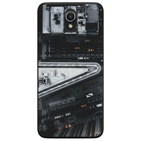 Phone Case City Flat Asus Zenfone Go Zb452kg