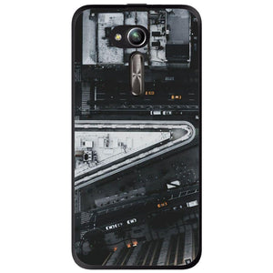 Phone Case City Flat Asus Zenfone Go Zb500kl