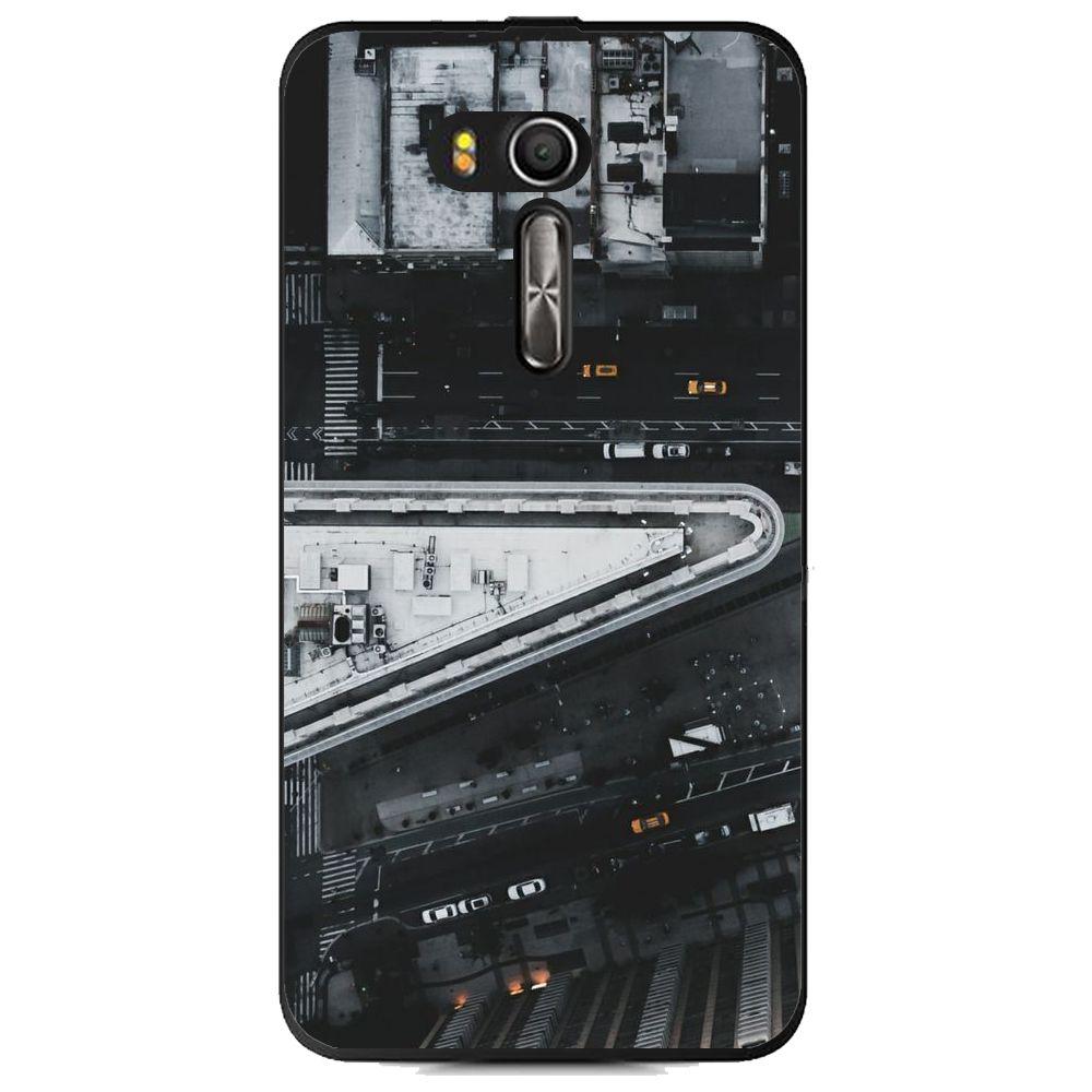 Phone Case City Flat Asus Zenfone Go Zb551kl