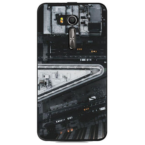 Phone Case City Flat Asus Zenfone Go Zb551kl