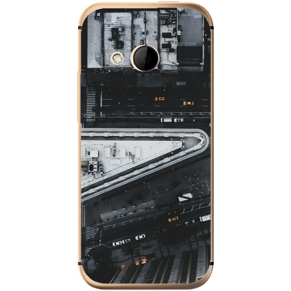 Phone Case City Flat HTC One Mini 2
