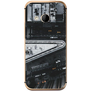 Phone Case City Flat HTC One Mini 2