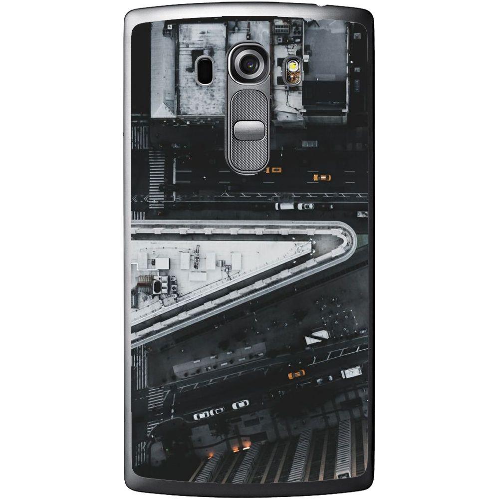 Phone Case City Flat LG G4 Beat G4s H735