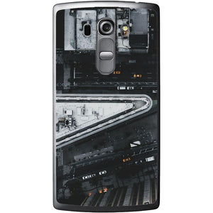 Phone Case City Flat LG G4 Beat G4s H735