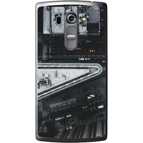 Phone Case City Flat LG G4 Beat G4s H735