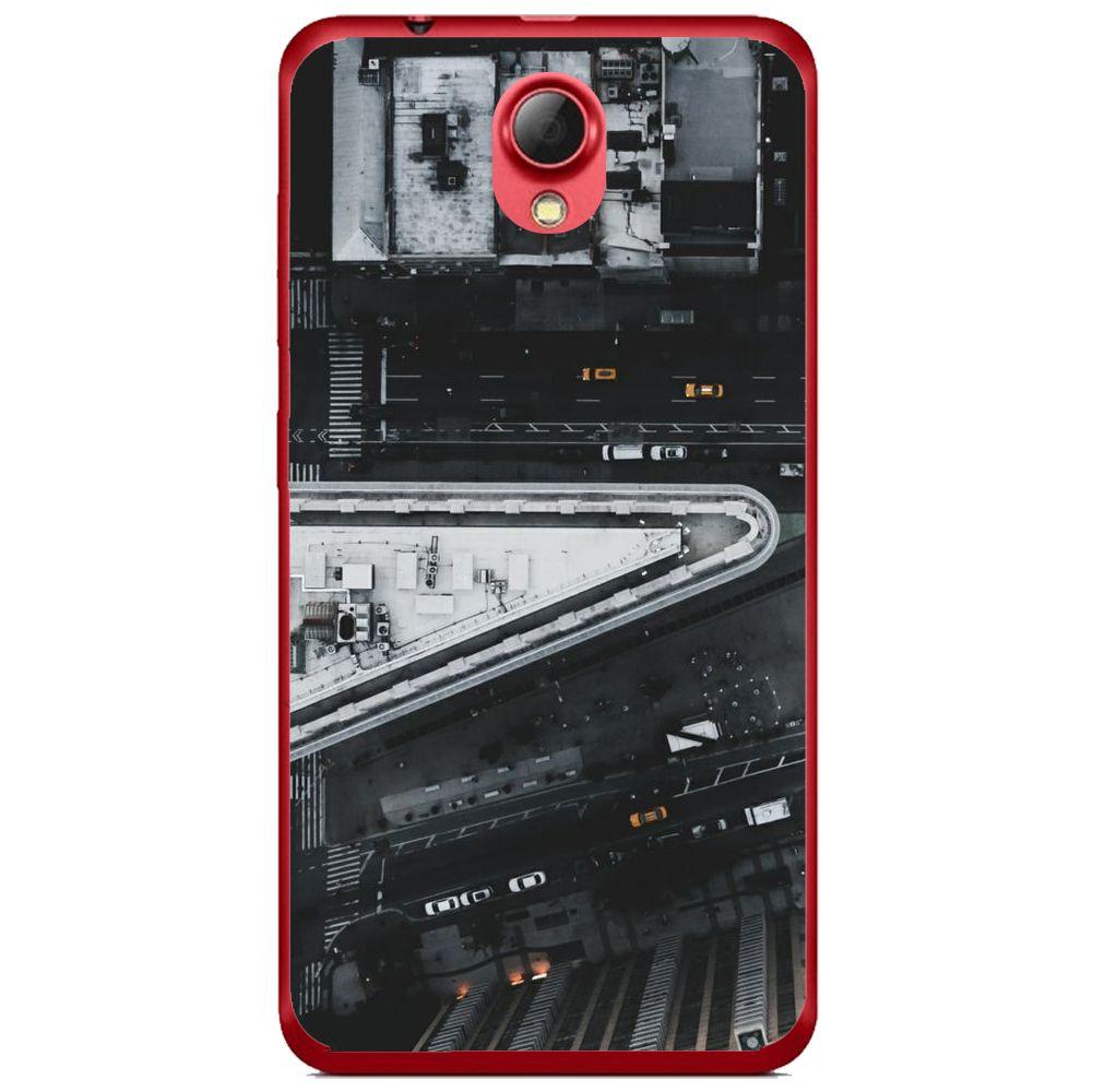 Phone Case City Flat Lenovo A319