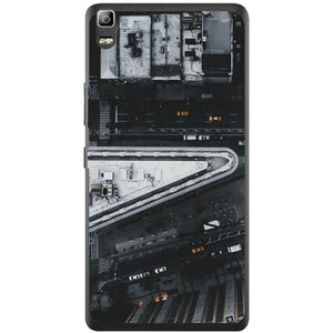 Phone Case City Flat Lenovo K3 Note A7000