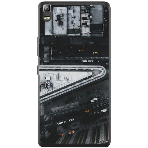 Phone Case City Flat Lenovo K3 Note A7000
