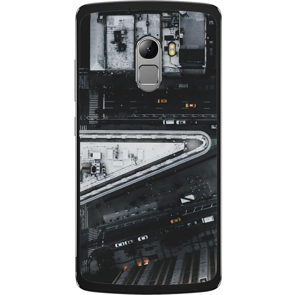 Phone Case City Flat Lenovo K4 Note A7010 Vibe X3 Lite