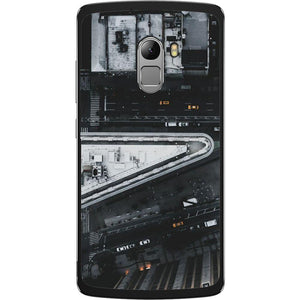 Phone Case City Flat Lenovo K4 Note A7010 Vibe X3 Lite