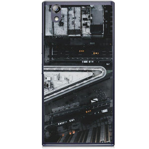 Phone Case City Flat Lenovo P70