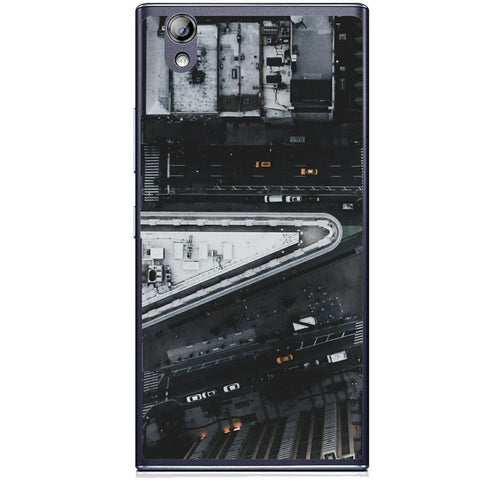 Phone Case City Flat Lenovo P70