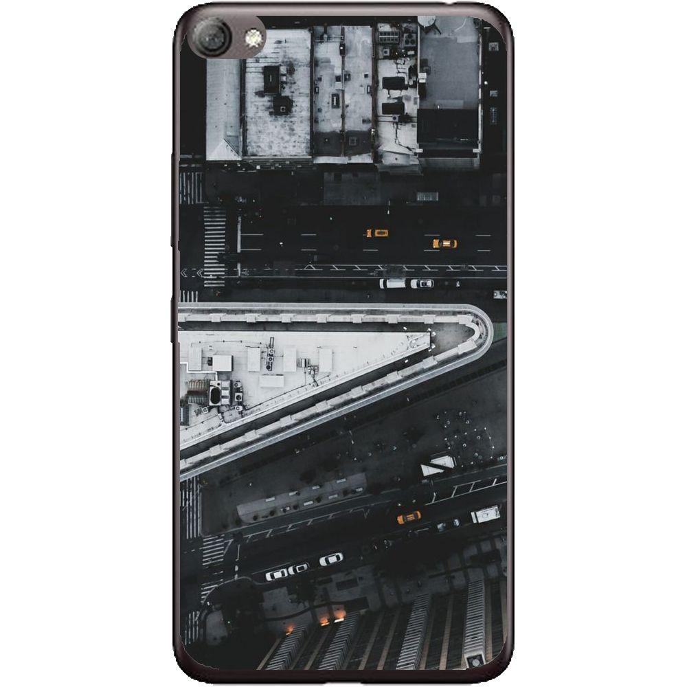 Phone Case City Flat Lenovo S60