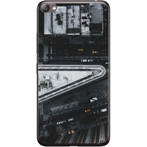 Phone Case City Flat Lenovo S60