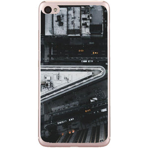 Phone Case City Flat Lenovo S90 Sisley