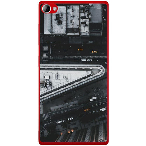 Phone Case City Flat Lenovo Vibe X2